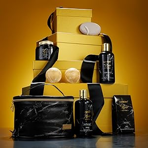 spalife sandalwood almond bath set shower kit shower gel bubble bath bath bomb bath salts body cream