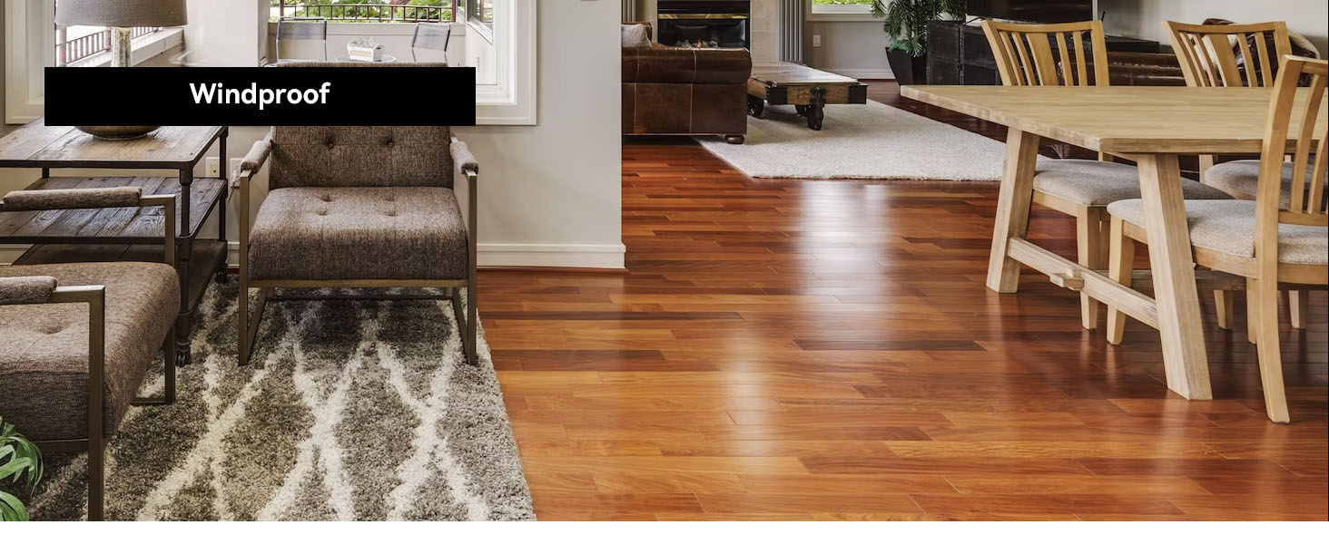 ASWEI Weather Stripping Door Seal 40 Feet, Q" Foam, Replacement Weather