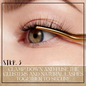 eyelash extension glue bond and seal and remover
