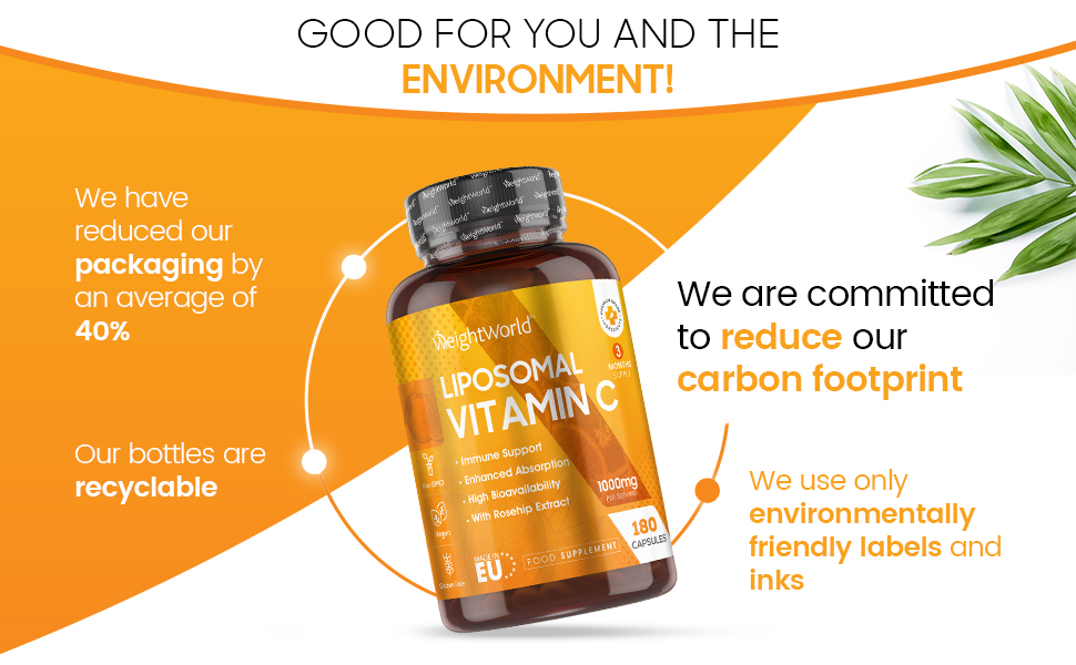Liposomal Vitamin C