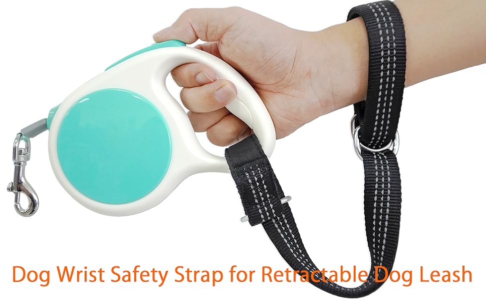 LFCXHTY Wrist Strap for Retractable Dog Leash, Stroller