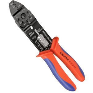 Amazon | クニペックス KNIPEX KNIPEX(クニペックス) 圧着ペンチ
