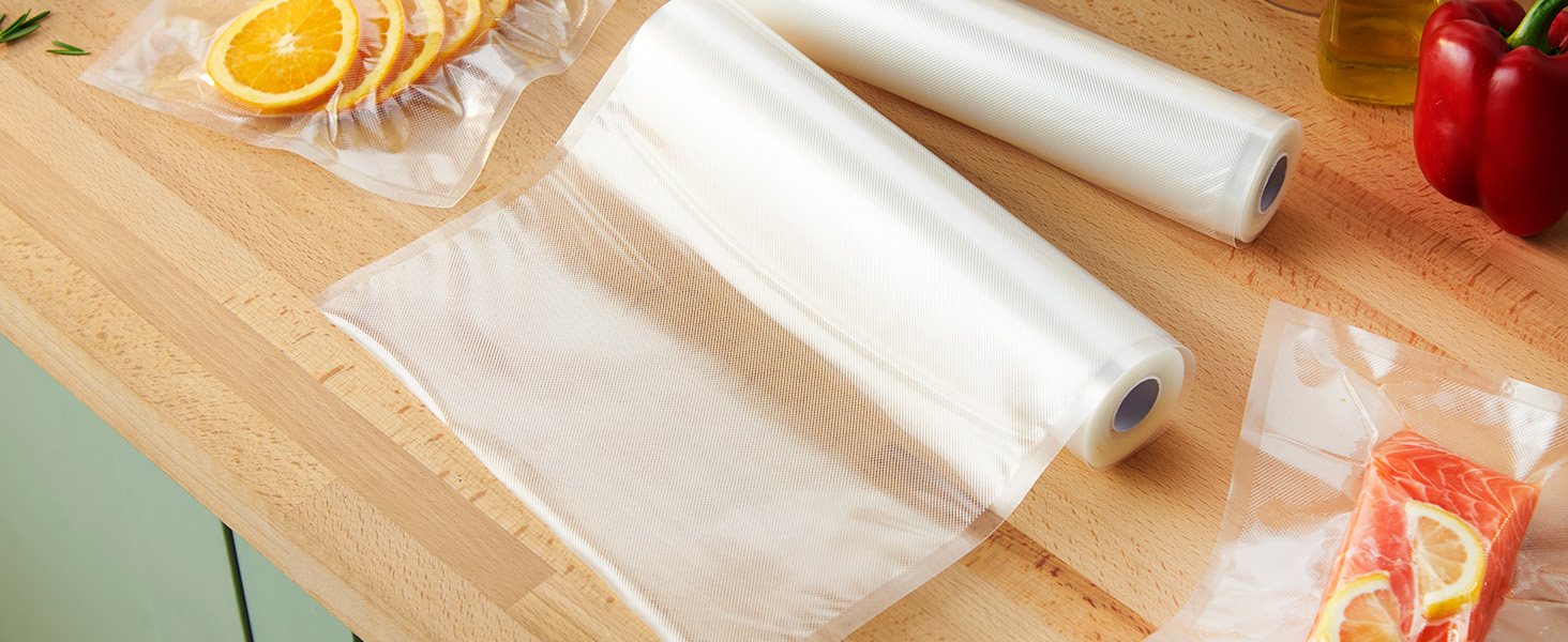 Russell Hobbs RHVS1 Seal Fresh Vacuum Sealer, One Touch Automatic Sealing, Sous Vide Compatible