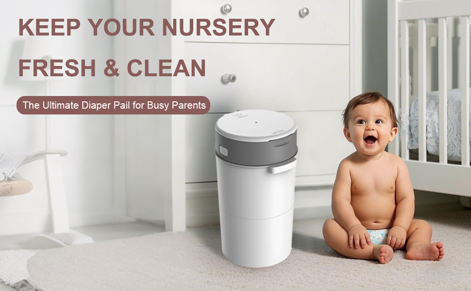 diaper pail