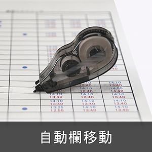 Amazon.co.jp: mita 電子 タイムレコーダー タイムカード 本体
