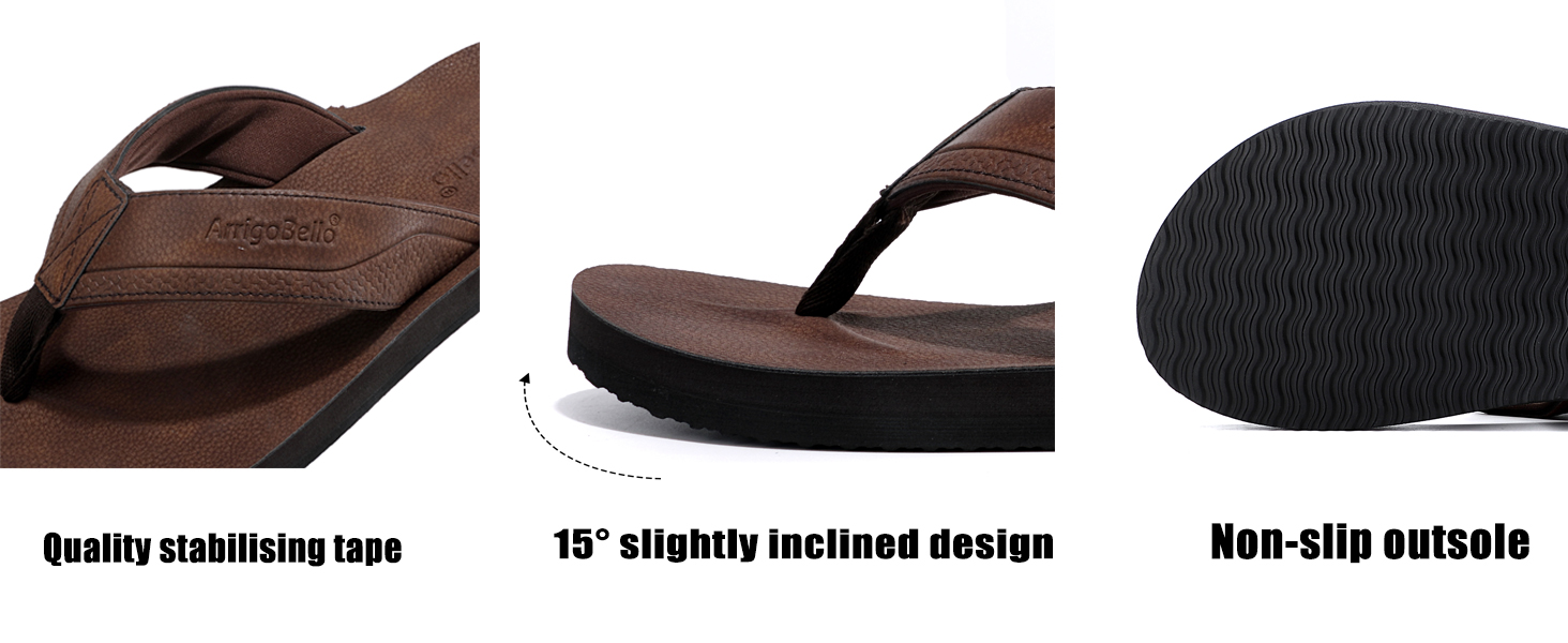 flip flops for men