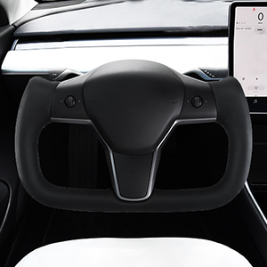 【値下】Tesla ステアリングホイール 本体 最新モデル3ハイランドヨークステアリングホイール変更 – Tlyard