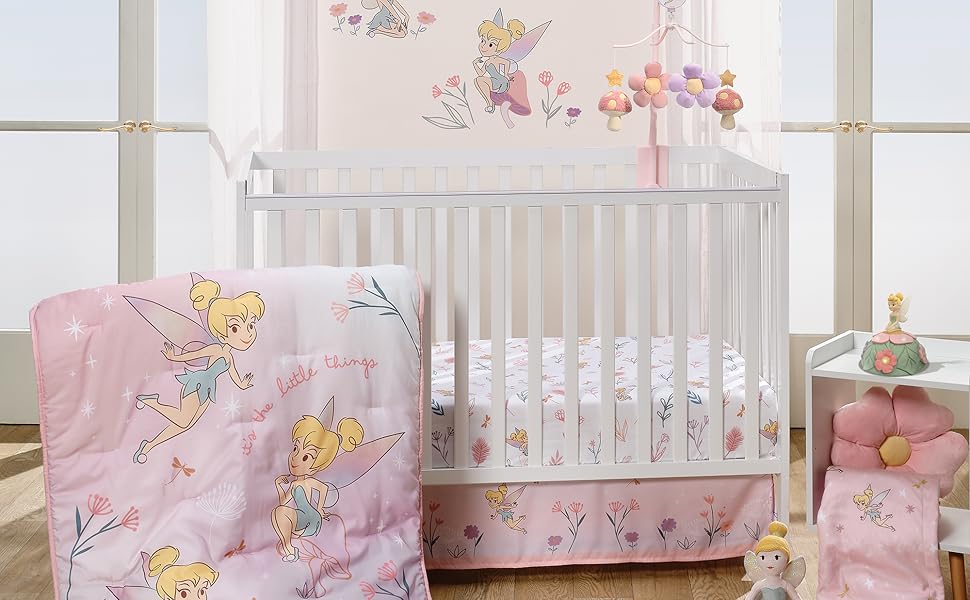 Tinker Bell Room