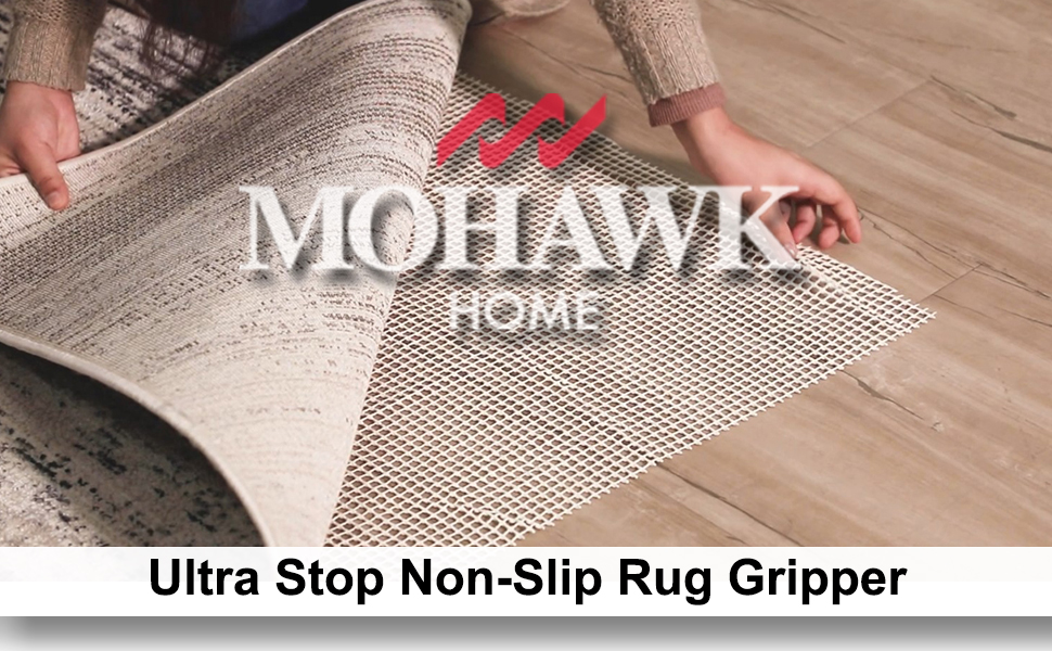 Mohawk Home 8' x 10' Ultra Stop Non Slip Rug Gripper