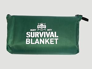Emergency Survival Blanket Tarp
