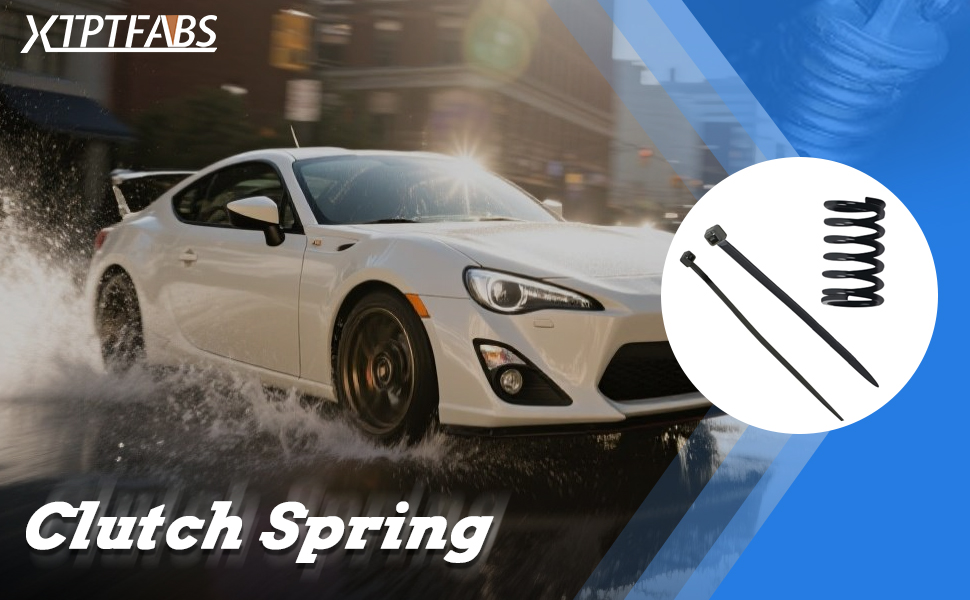 Amazon.com: XTPTFABS Clutch Spring Compatible With Sci-on FRS 2013