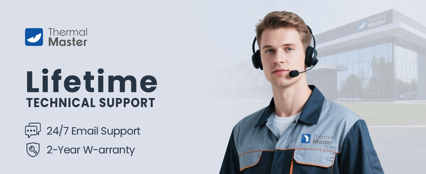 LifetimeTECHNICAL SUPPORT