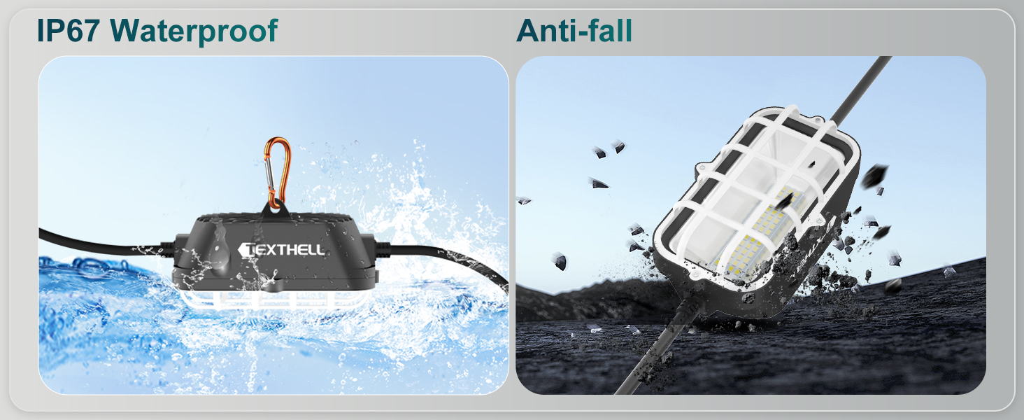 Construction String Lights