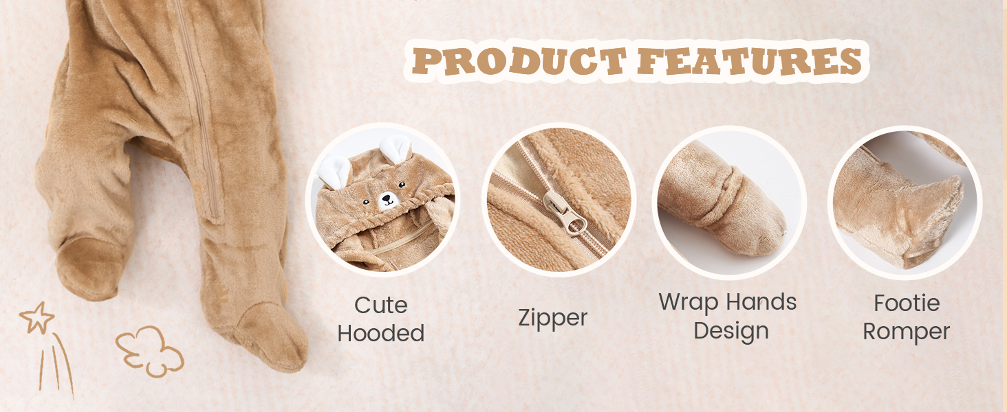 baby winter clothes infant snowsuit toddler snowsuit