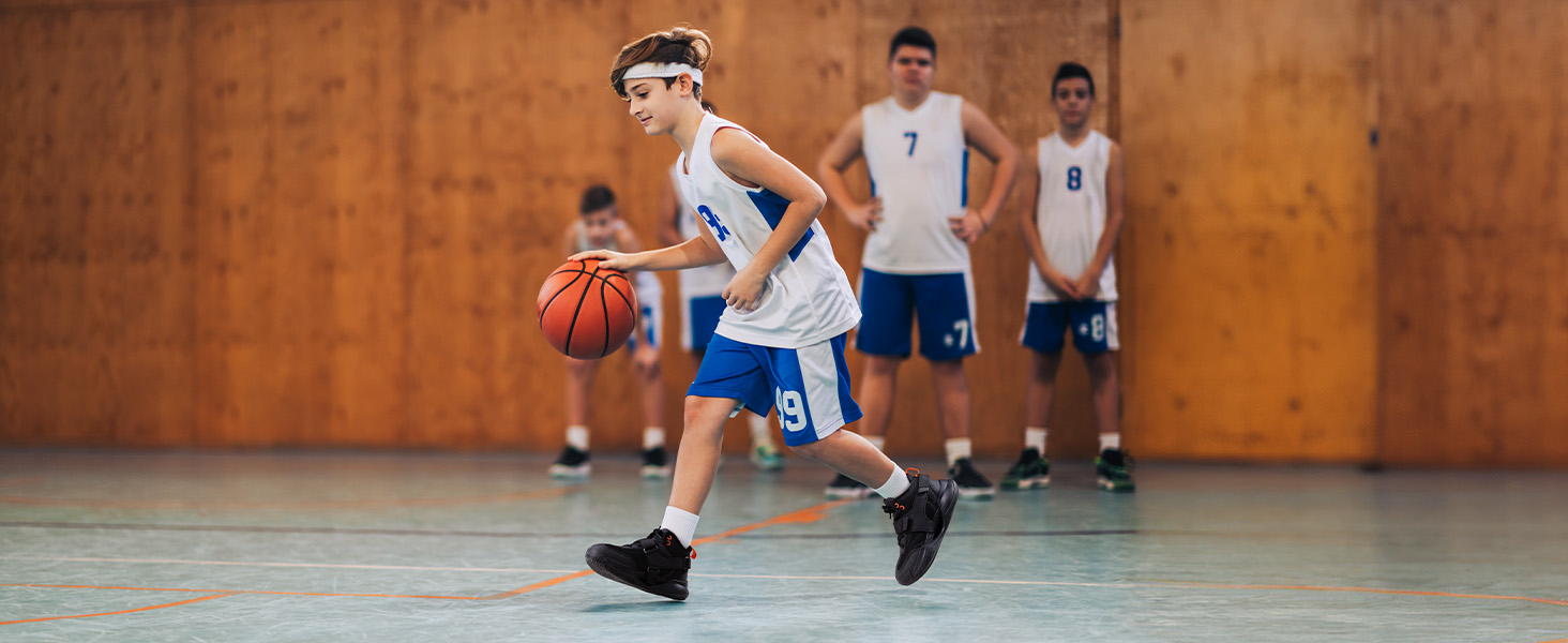 basketball sneakers kids