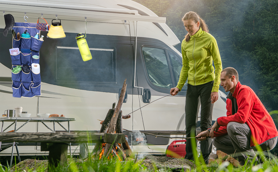 RV Party Light Holder