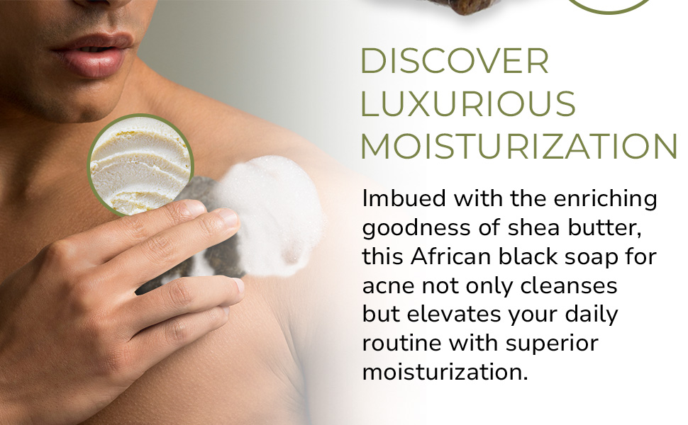 Discover Luxurious Moisturization