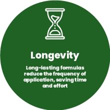 Long lasting freshness