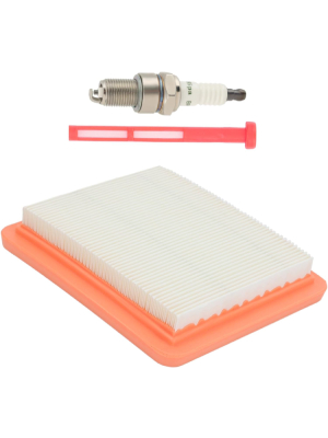 Amazon.com: Hipa 17211-Z8B-901 Air Filter for Honda GCV160