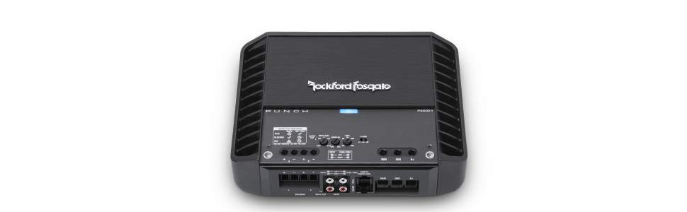 s*.様 ロックフォード Rockford Fosgate P300X1 アンプ Amazon.co.jp: Rockford Fosgate P300X1 ロックフォード アンプ