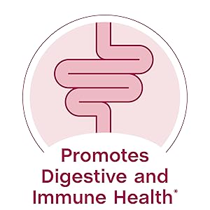 Promotes Digestive and Immune Health*