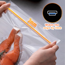 food vacuum seal bags