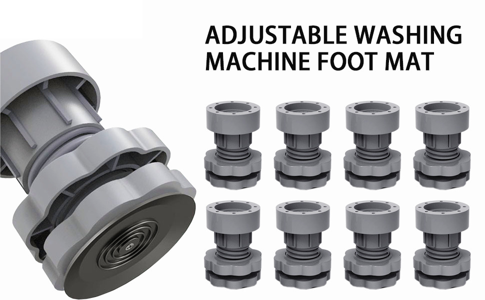 Washing Machine Vibration Pads