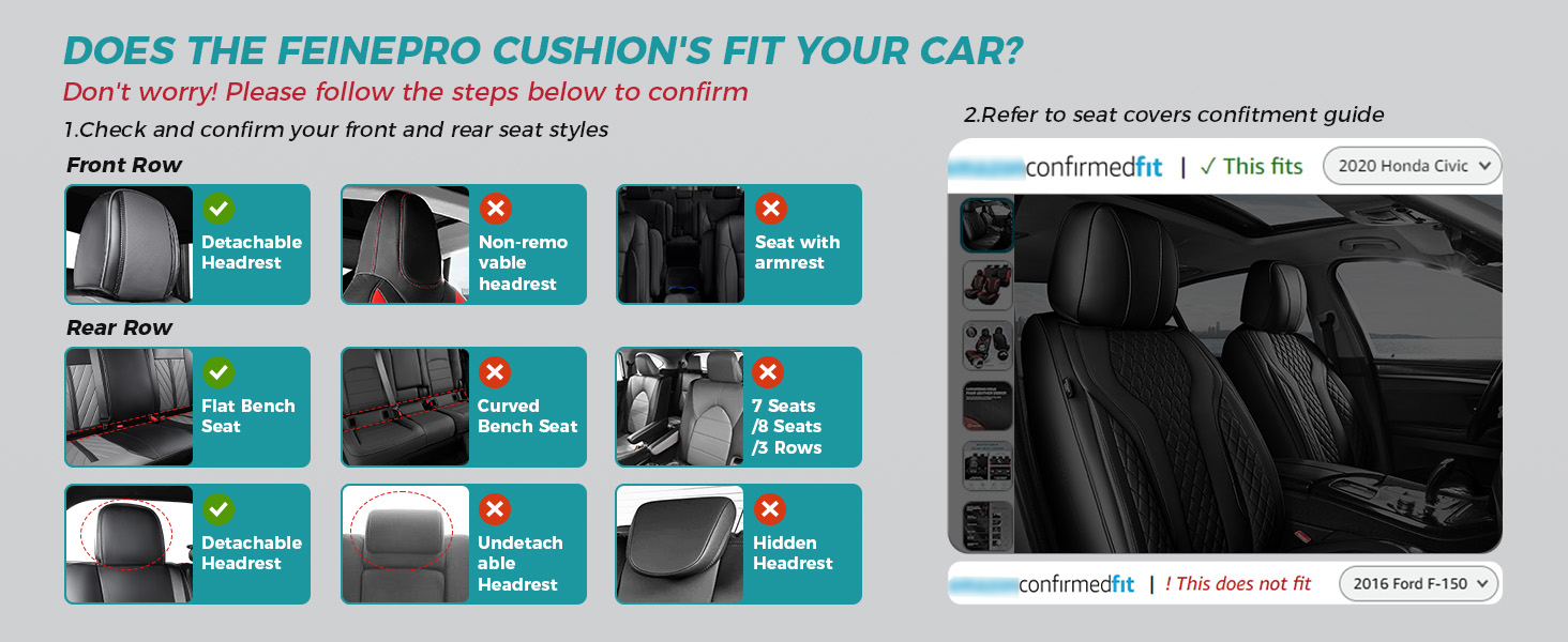 leather seat covers