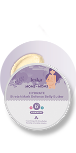 STRETCH MARK DEFENSE BELLY BUTTER