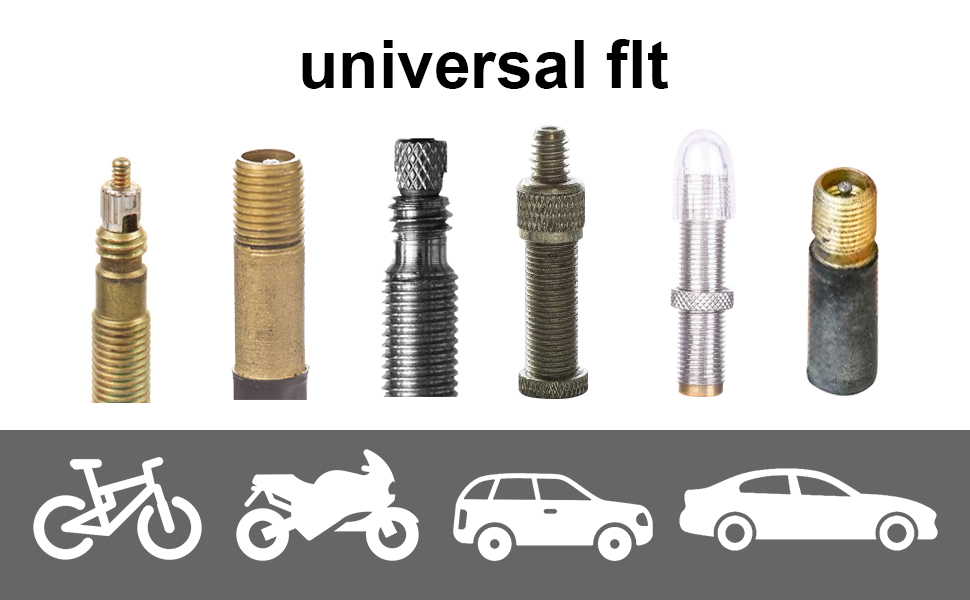 tire Valve caps, tire caps, Aluminum Rubber oRing Leak