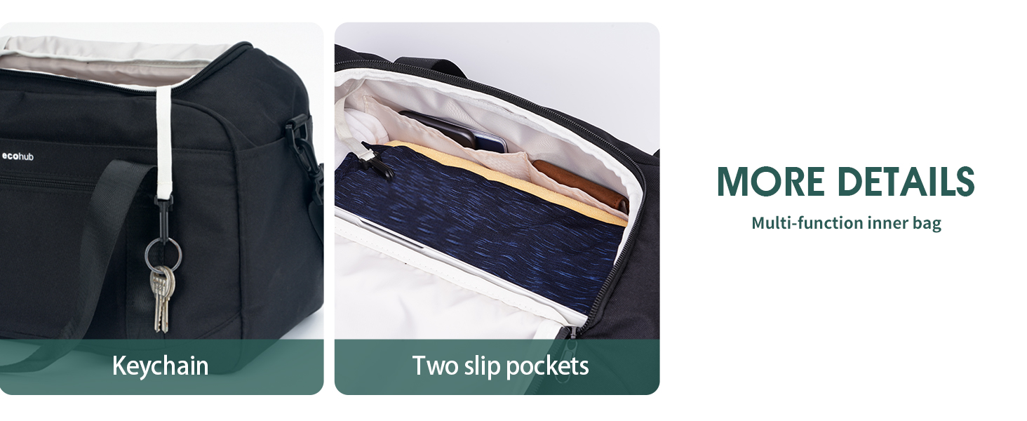 Personal Item Bag 16 inch