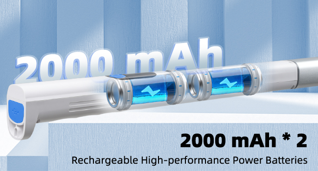 bathroom power scrubber