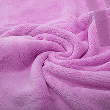 Zorela Dog Drying Coat, Super Soft Coral Fleece Dog Drying Towel Robe, Fast Drying Microfiber Towel Robes Dressing Gown Bathrobe for Dogs After Bath, Swim, Beach, Wet Walk 13 11