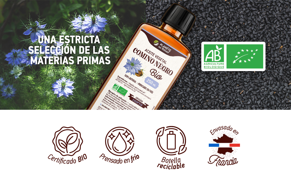 comino negro