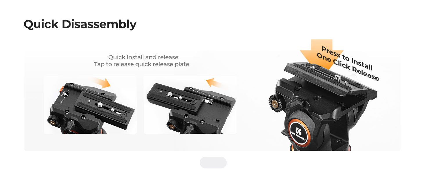 fluid head fluid head mount tripod fluid head tripod head mount