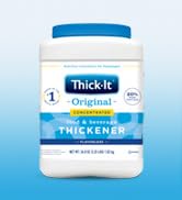 Espesante concentrado para alimentos y bebidas.