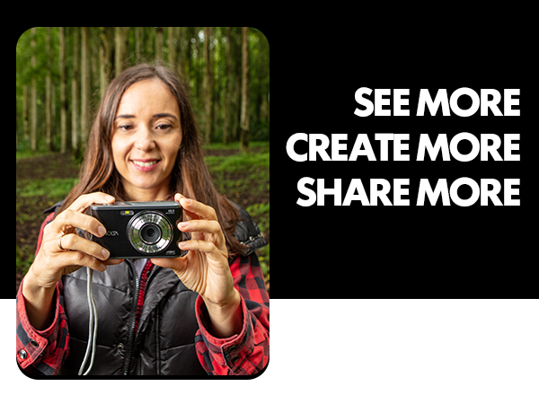 Create and Capture High-Quality Images with the Minolta MND23!