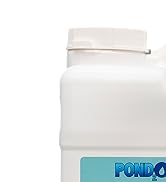 Amazon.com: Pond2O Blue Pond Dye – Fish-Safe, Water-Soluble