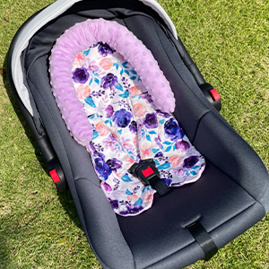 baby car seat insert