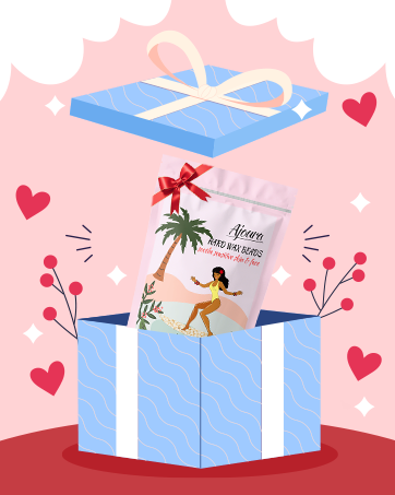 wax beads for brazilian waxing