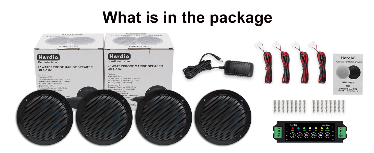 Ceiling Bluetooth Speakers