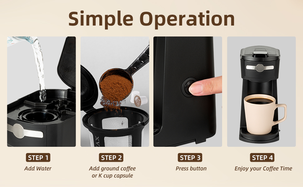 coffee makers