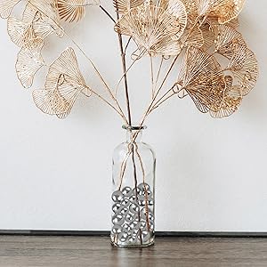 floating Pearl Beads, Wedding Floating Candle Centerpieces, vase fillers, bracelet making beads