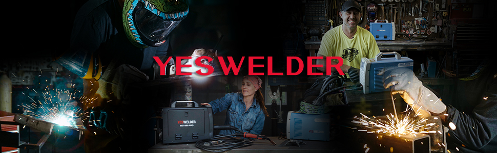 Poste à Souder 205Amp 230V TIG/ARC 2 En 1 HF TIG Convertisseur DC IGBT MMA Avec Pédale De Commande YESWELDER 10 1