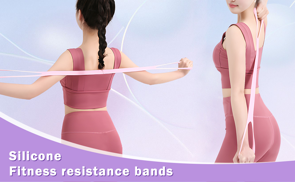 figure 8 resistance band,figure 8 resistance bands for women