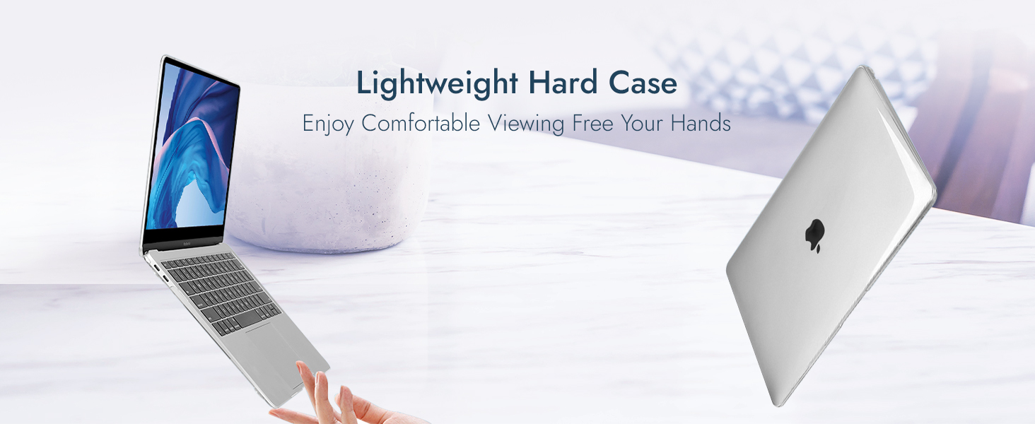Lightweight Hard Case for MBook Air 13 inch