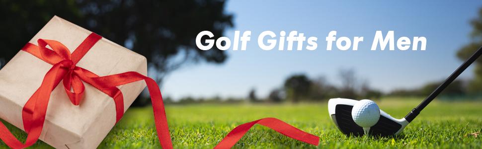 golf gifts for men, gifts for golfers