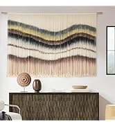 Amazon.com: Flber Macrame Wall Hanging Macrame Wall Decor