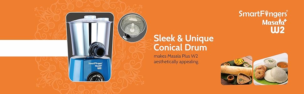 Masala + Wet grinder 110 V