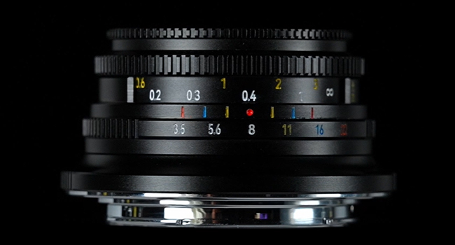 Amazon.co.jp: 7artisans 七工匠 10mm F3.5 Eマウントレンズ APS